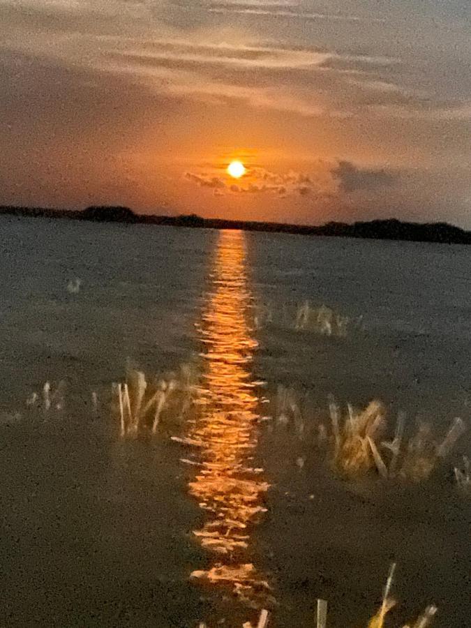 Hostalito Lahar Bacalar Bagian luar foto